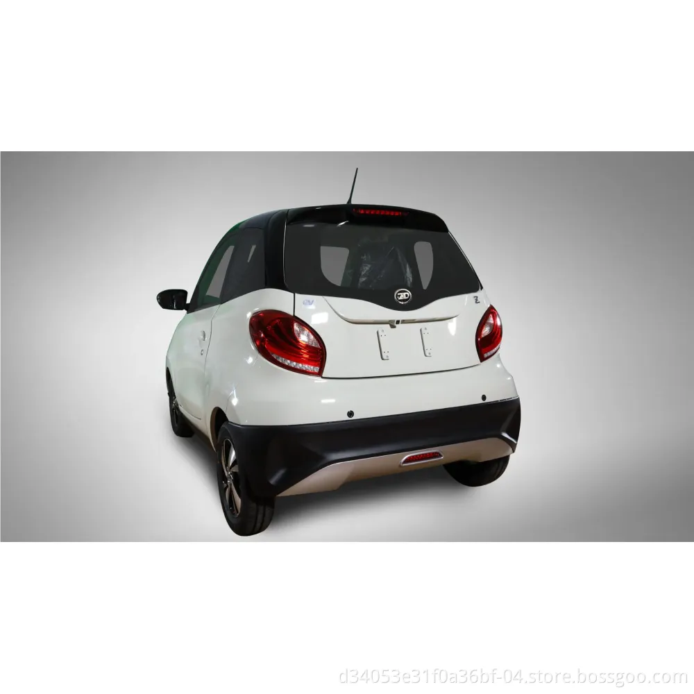 Zhidou Pure Electric Car